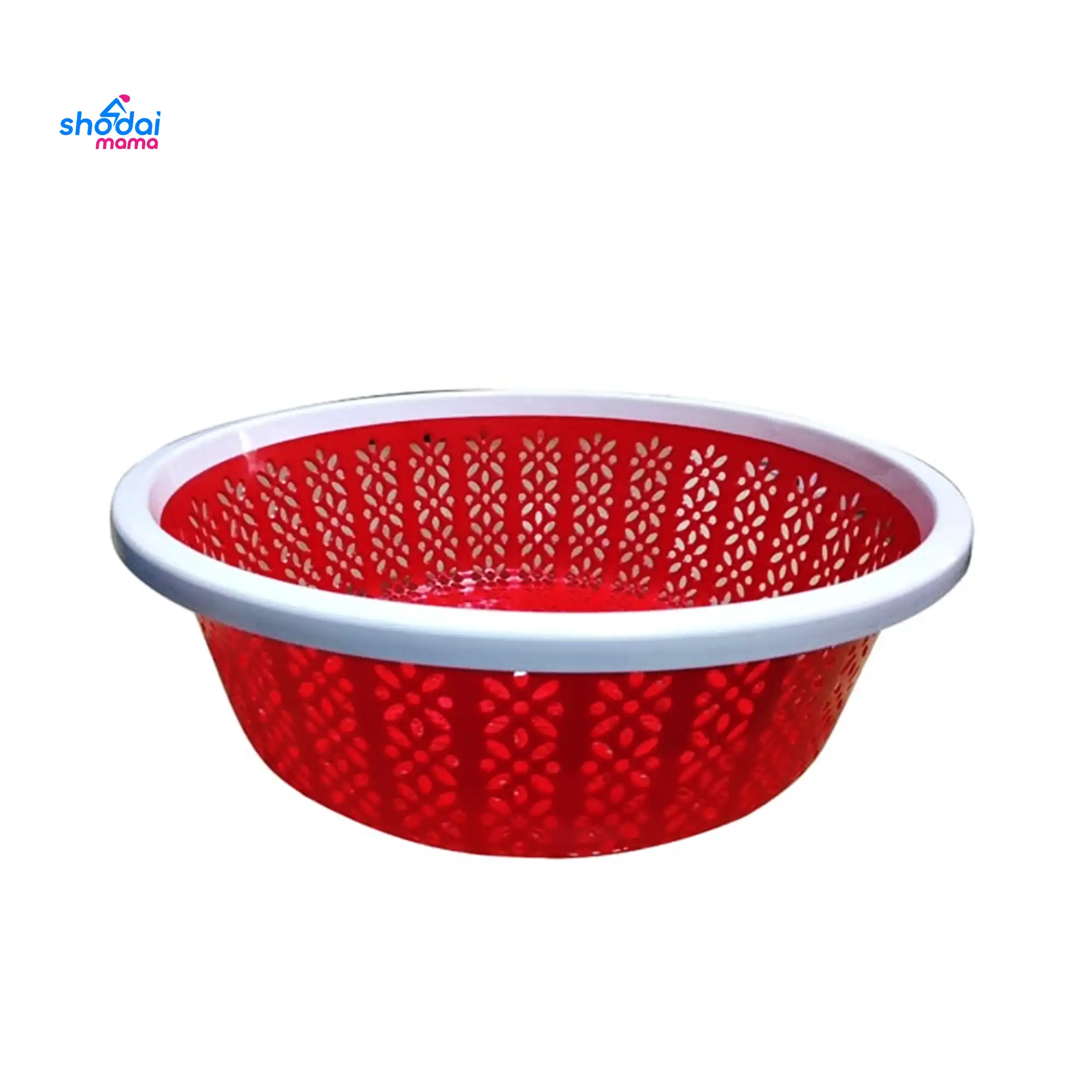 RFL Two Colour Washing Net 37cm - Red